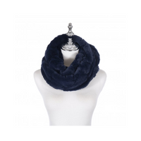 An image of the Park Lane Fur Scarf