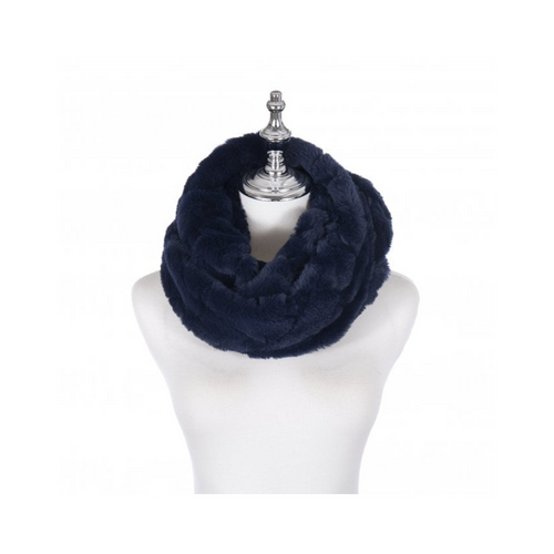 An image of the Park Lane Fur Scarf