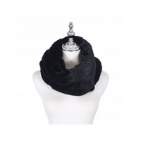 An image of the Park Lane Fur Scarf