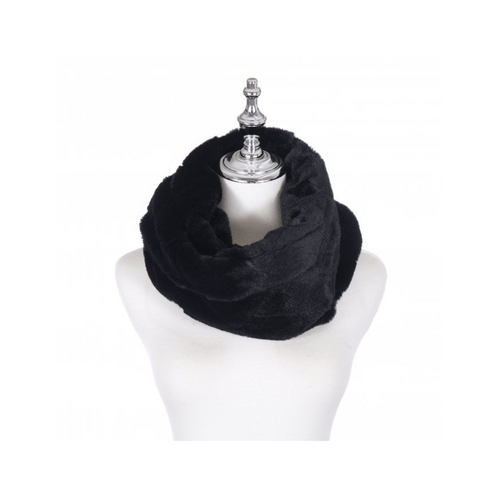 An image of the Park Lane Fur Scarf