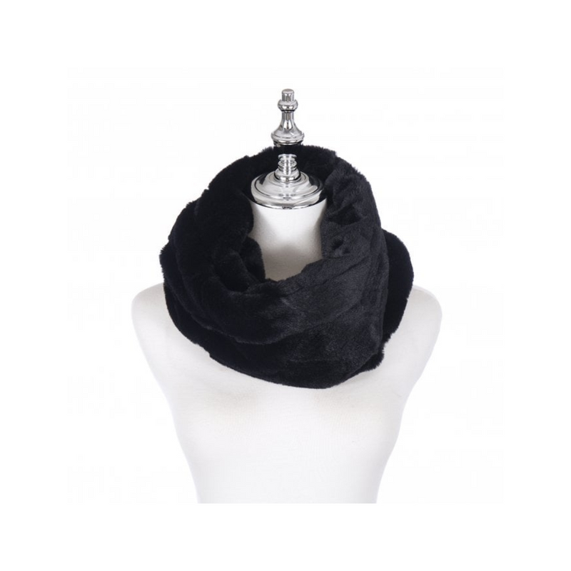 An image of the Park Lane Fur Scarf