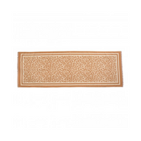An image of the Park Lane Animal Print Scarf