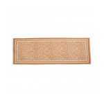 An image of the Park Lane Animal Print Scarf