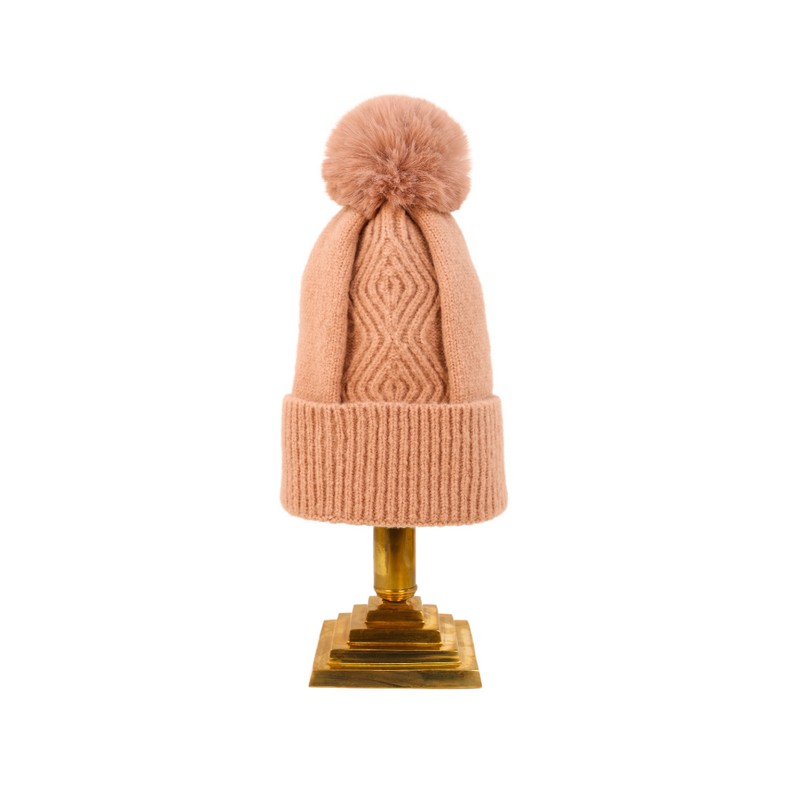 Ingrid Pompom Hat