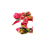 An image of the Powder Velvet Scrunchies