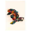 An image of the Powder Velvet Scrunchies