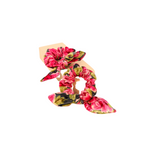 An image of the Powder Velvet Scrunchies