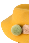 An image of the Powder Cassandra Wool Hat