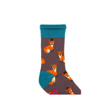 Mens Fox Socks