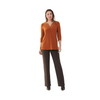 An image of the Joseph Ribkoff 3/4 Sleeve Top