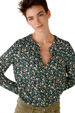 Round Neck Blouse