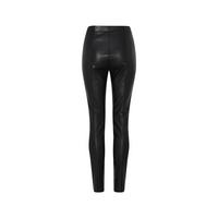 An image of the Robell Ernie Pleather Trousers