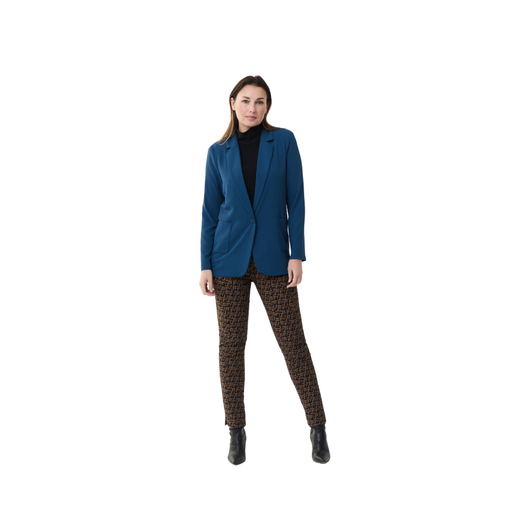 An image of the Joseph Ribkoff Blazer