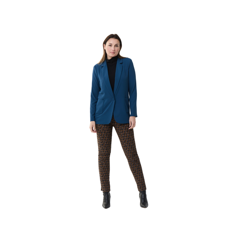 An image of the Joseph Ribkoff Blazer