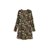 An image of the Scotch & Soda Ruffle Hem Mini Dress