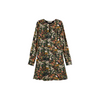 An image of the Scotch & Soda Ruffle Hem Mini Dress