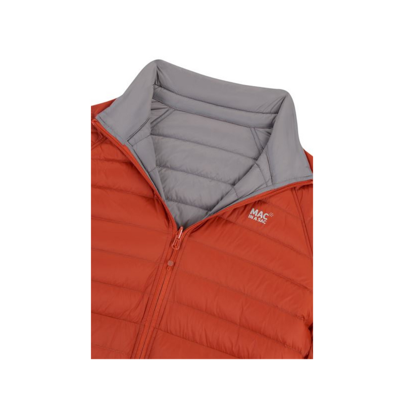 An image of the Mac in a Sac Men's Reversible Polar Jacket