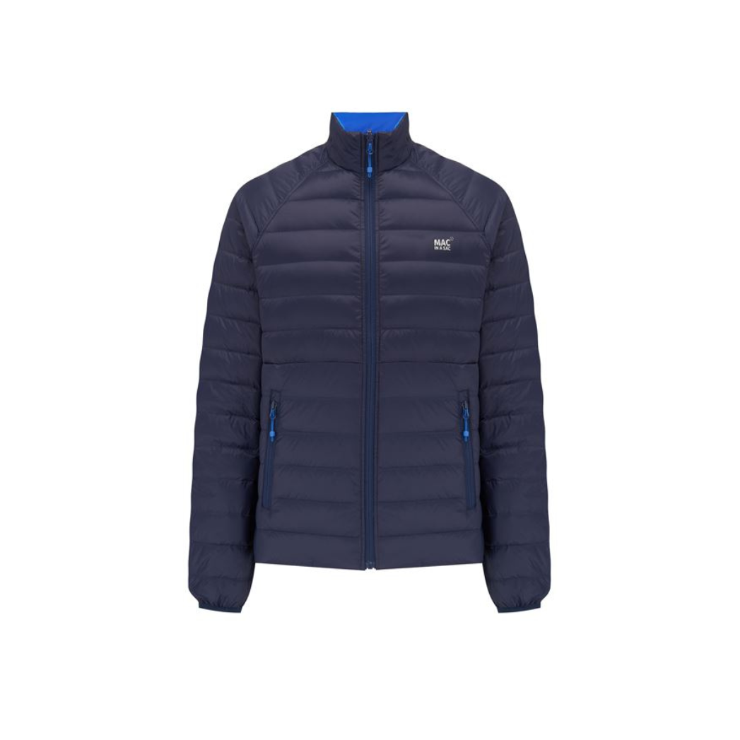 An image of the Mac in a Sac Men's Reversible Polar Jacket