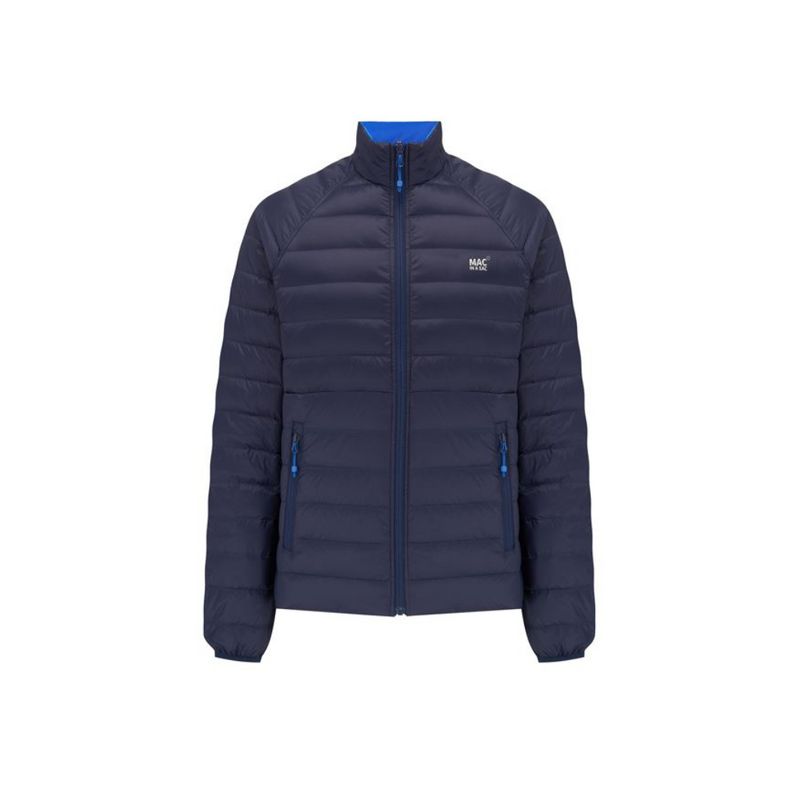 An image of the Mac in a Sac Men's Reversible Polar Jacket