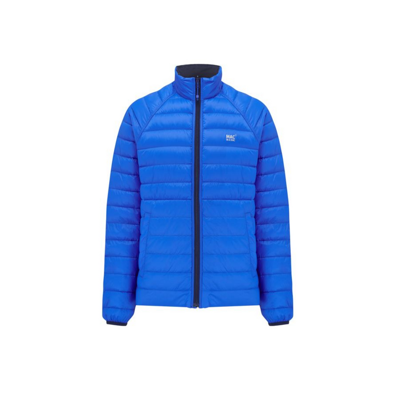 An image of the Mac in a Sac Men's Reversible Polar Jacket