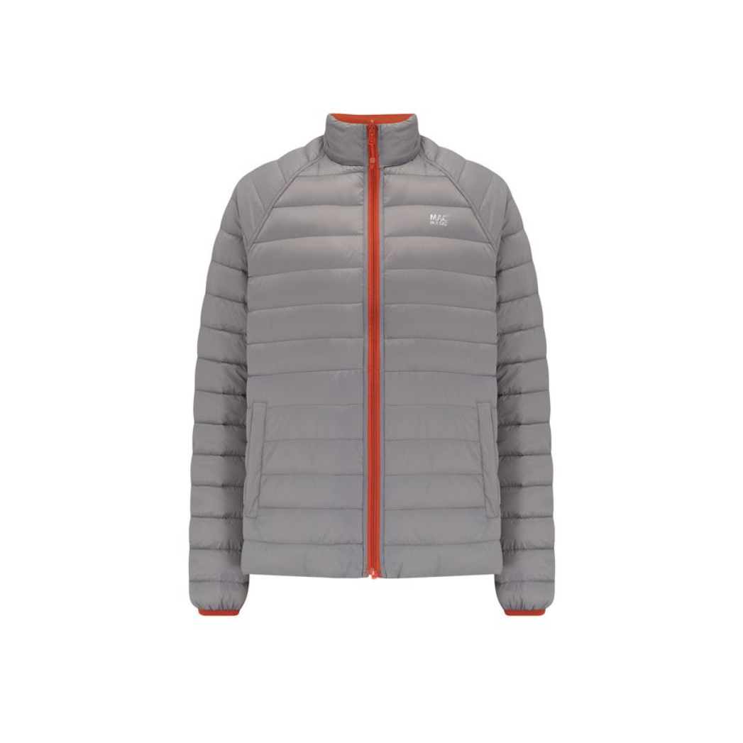 An image of the Mac in a Sac Men's Reversible Polar Jacket