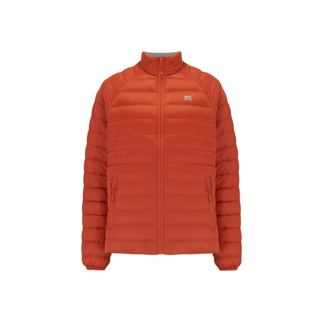 An image of the Mac in a Sac Men's Reversible Polar Jacket