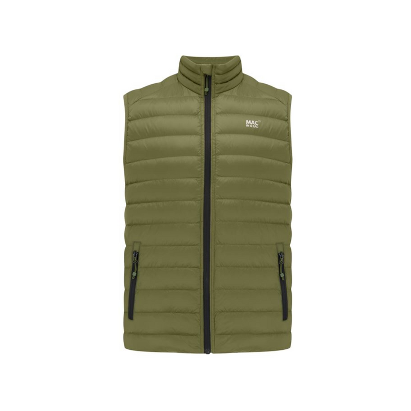 An image of the Mac in a Sac Men's Alpine Down Gilet