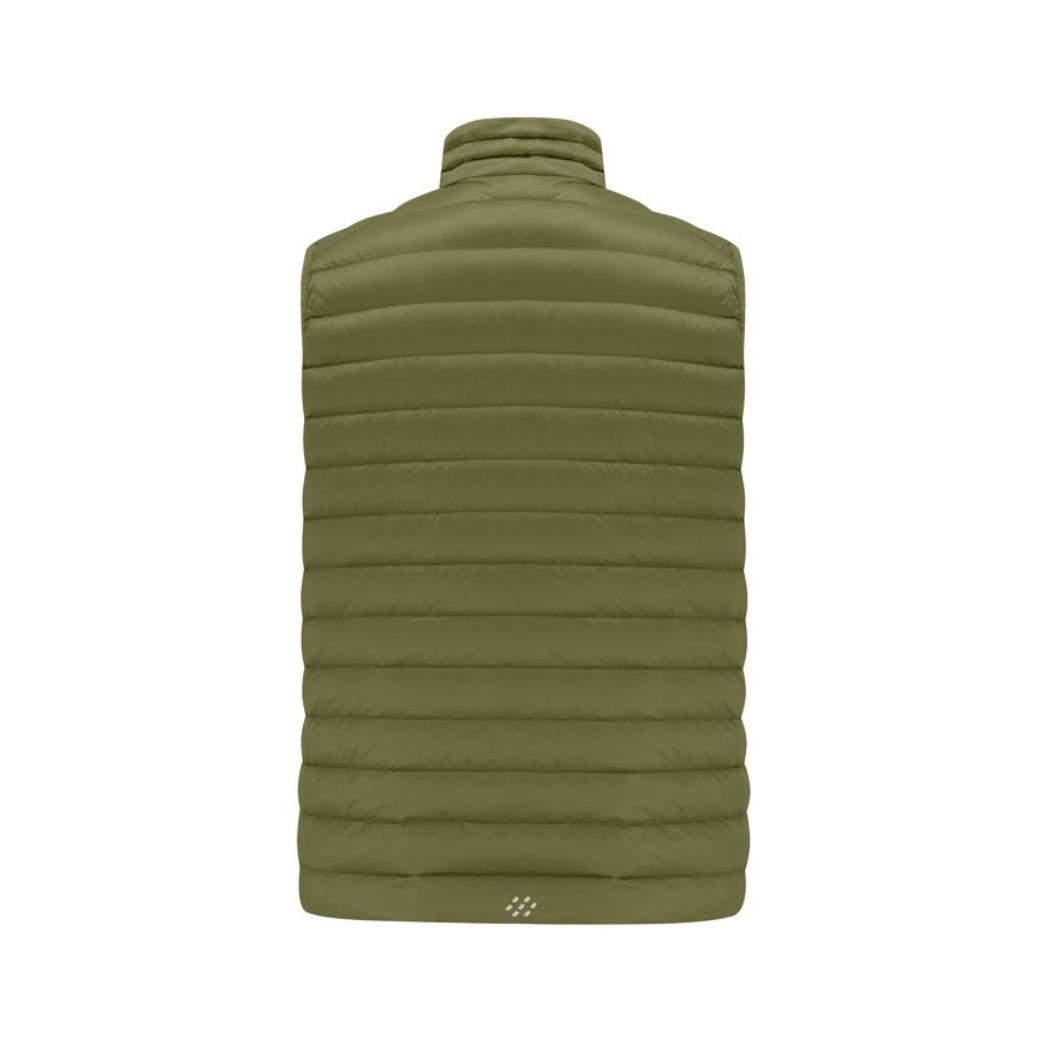 An image of the Mac in a Sac Men's Alpine Down Gilet