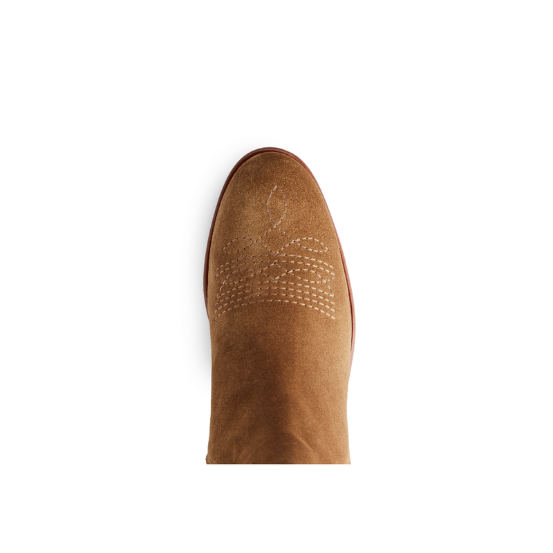 An image of the Fairfax & Favor Fairfax & Favor Rockingham Suede Chelsea Boot