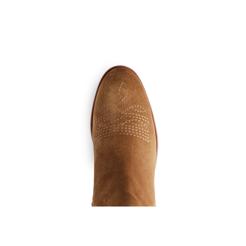 Fairfax & Favor Rockingham Suede Chelsea Boot