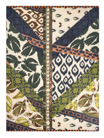 An image of the POM Amsterdam Ecletic Tribal Shawl