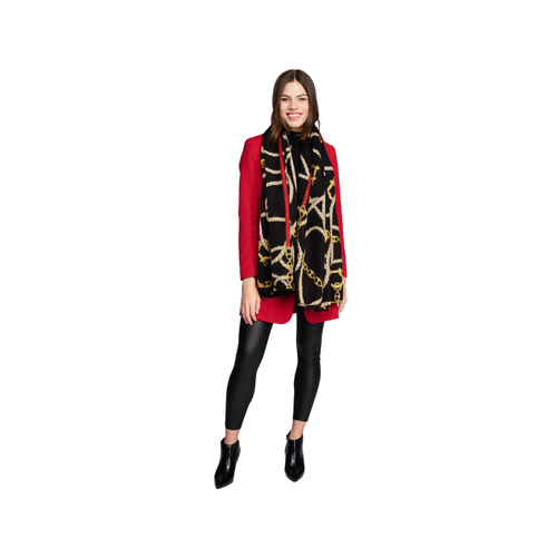 An image of the Pia Rossini Marleen Scarf