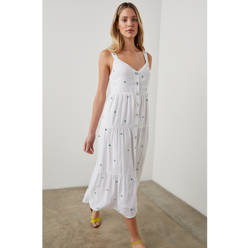 An image of the Rails Violet Strappy Dress