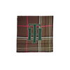 An image of the Tommy Hilfiger Feminine Prep Blanket Check Scarf