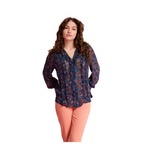 Mythical Birds Blouse