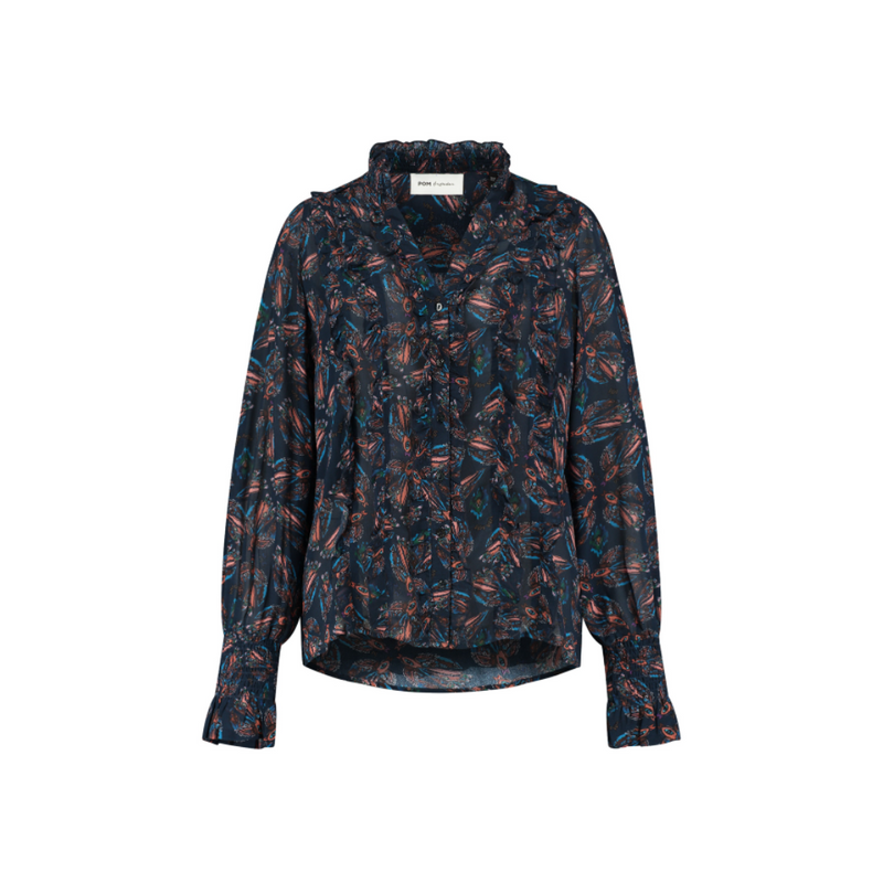 Mythical Birds Blouse