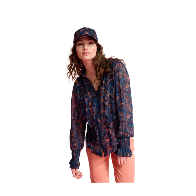 Mythical Birds Blouse