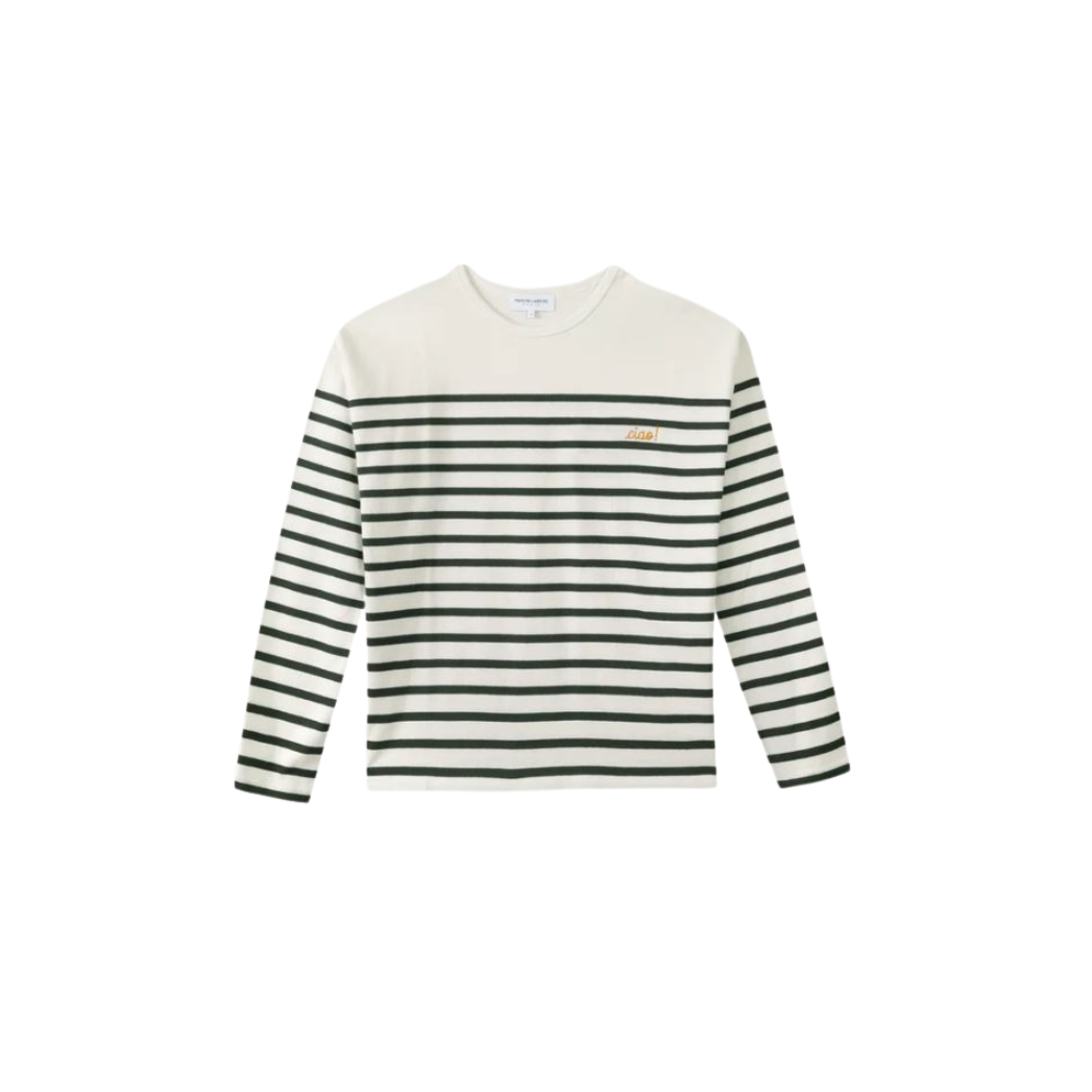 An image of the Maison Labiche Ciao Sailor Top
