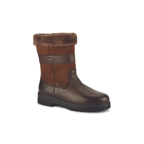 An image of the Dubarry Foxrock Country Boot