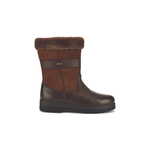 An image of the Dubarry Foxrock Country Boot