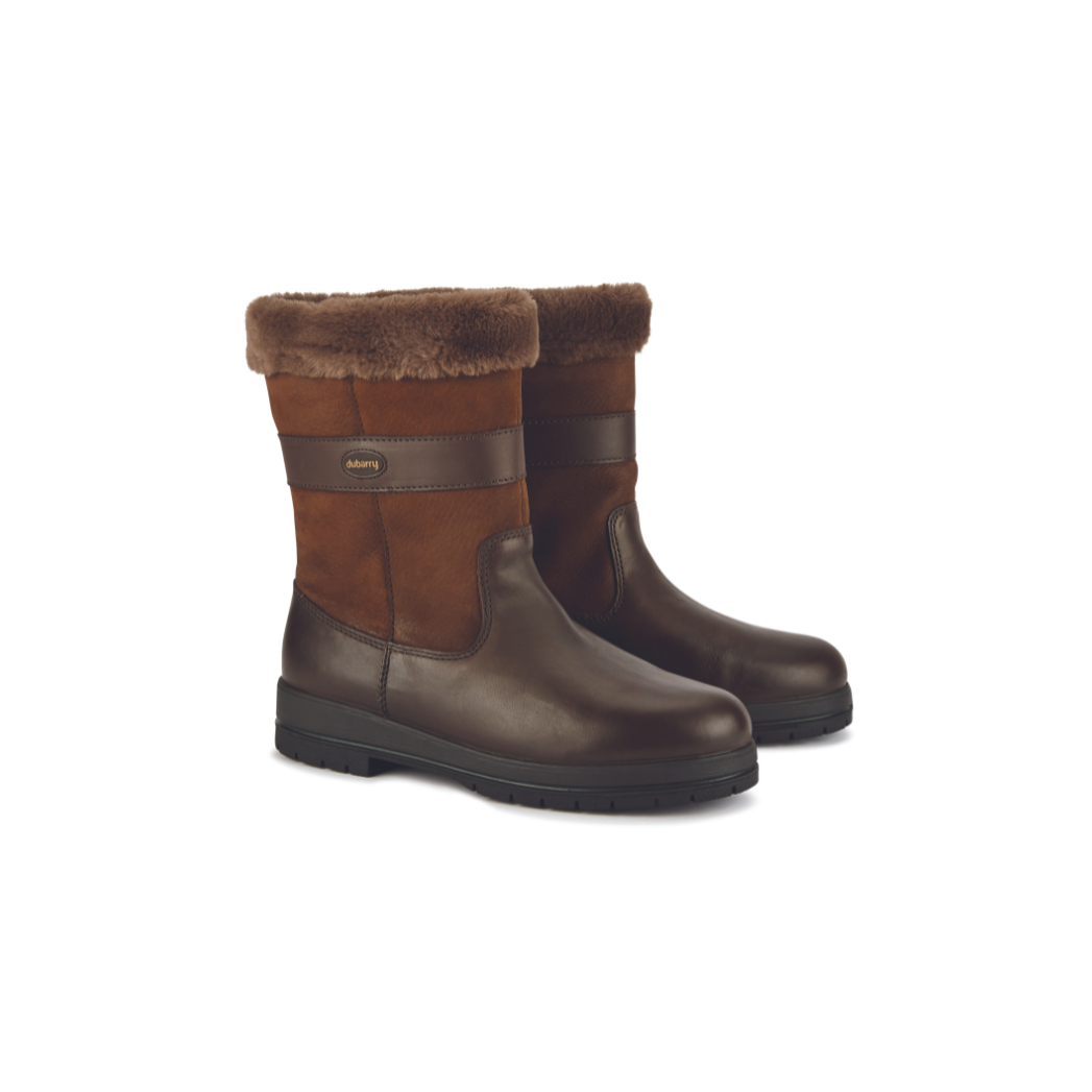 An image of the Dubarry Foxrock Country Boot