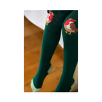 An image of the Frugi Norah 2 Pack Tights
