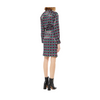 An image of the Marella Long Sleeve Wrap Dress