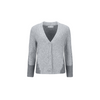 An image of the Bianca Heide Two Tone Cardigan