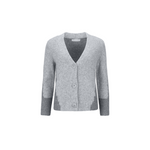 An image of the Bianca Heide Two Tone Cardigan