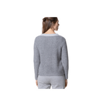 An image of the Bianca Heide Two Tone Cardigan