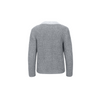 An image of the Bianca Heide Two Tone Cardigan