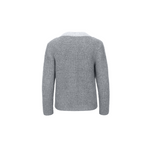 An image of the Bianca Heide Two Tone Cardigan