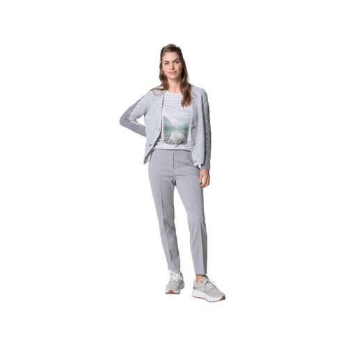 An image of the Bianca Heide Two Tone Cardigan