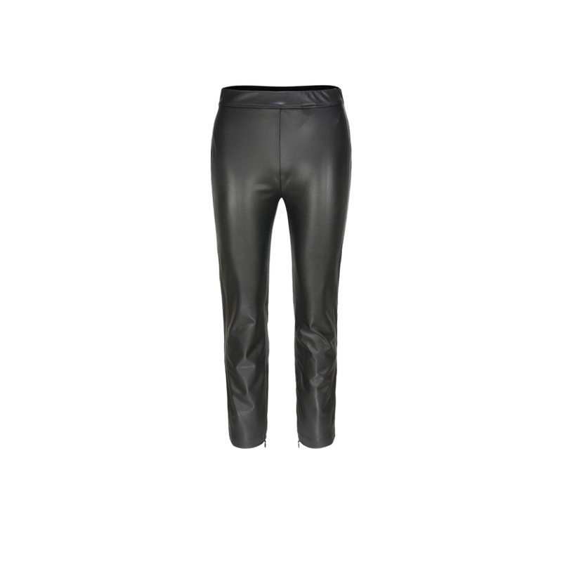 An image of the Bianca Denver Pleather Trousers